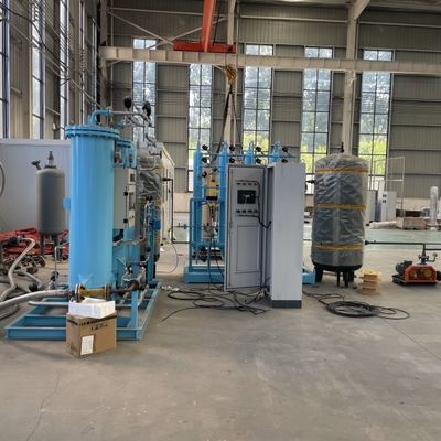 Otomatik Hastane için Yüksek Basınçlı PSA Tıbbi Oksijen Jeneratörü