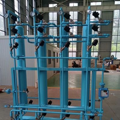 Basınç Swing Adsorption Oksijen Gaz Yapma Makinesi Tıbbi Sınıf
