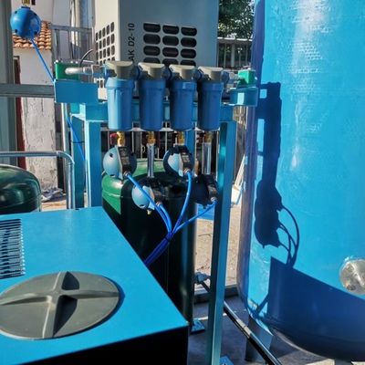 OEM PSA Tıbbi Oksijen Jeneratörü Hastane için Yüksek Verimlilik