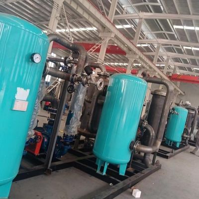 5Nm3/Hr~60Nm3/Hr PSA Oksijen Gazı Jeneratörü Tıbbi Sınıf Kolay Bakım