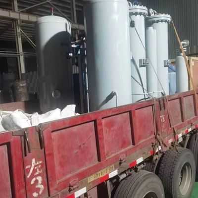 Enerji tasarrufu %99,9 ASME ile küçük PSA Azot Gaz Jeneratörleri