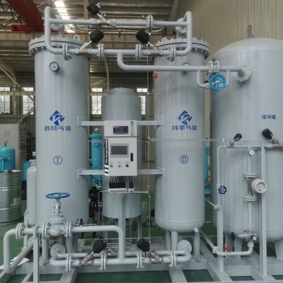 RINA İtalya Marine Standard Compact Size 95% PSA Azot Gaz Tesisi