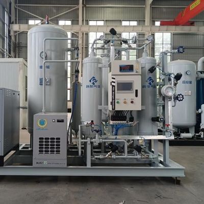 Otomatik Yerel Yüksek Saflıklı PSA Azot Gazı Jeneratörleri