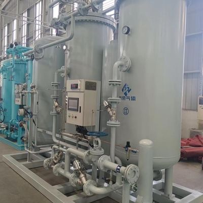 99.5% Düşük Güç Tüketimi CE ile 380V PSA Azot Gaz Jeneratörleri