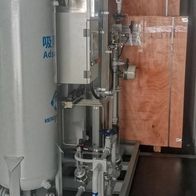 Kurulumu Kolay CE ile yüksek verimli PSA Azot Gaz Jeneratörleri