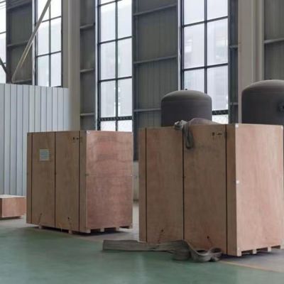 Enerji tasarrufu 99.95% 50Nm3h PSA Nitrogen Gaz Jeneratörleri ASME ile