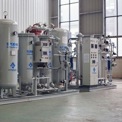 Çevre Koruması için Tam Otomatik PSA Azot Gaz Jeneratörleri