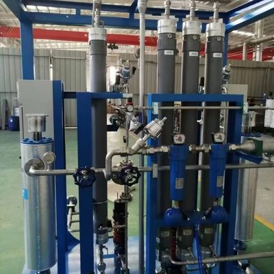 Enerji tasarruflu Membran Ayrımcılık Azot Jeneratörü Ekipmanı 460V