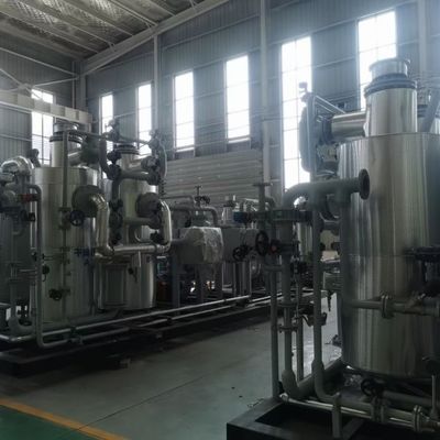 50Nm3/Hr~5500Nm3/Hr hidrojen gazı geri kazanım sistemi Büyük kapasite
