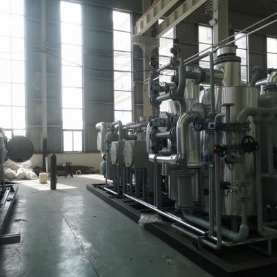 İnternet Temizlik İzleyici ile IP65 Dereceli Helium Gaz Kurutma Yenilenme Sistemi