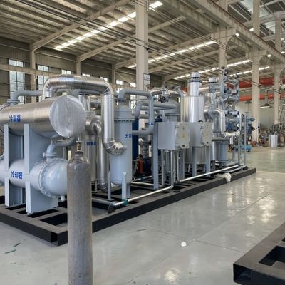 Güvenilir Uzaktan İzleyici Hidrojen Geri Kazanma Birimi Enerji Verimliliği