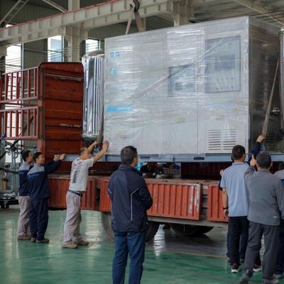 50Nm3/Hr~5500Nm3/Hr hidrojen gazı geri kazanım sistemi Büyük kapasite