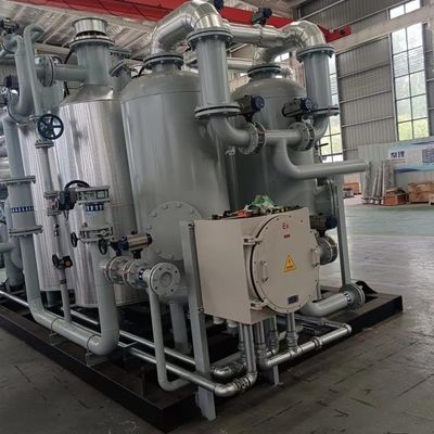 Uzaktan izleyici ile PSA Temizleyici ile Kuru Hidrojen Gazı Geri Kazanma Makinesi