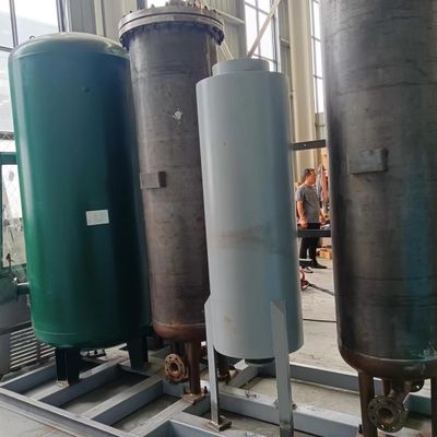 Modifiye Atmosfer Depolama için Küçük Kayma Yüksek Saflıklı PSA Azot Jeneratörü