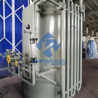Elektrikli ısıtma enerji tasarrufu temizleyici ile amonyak kraker ünitesi