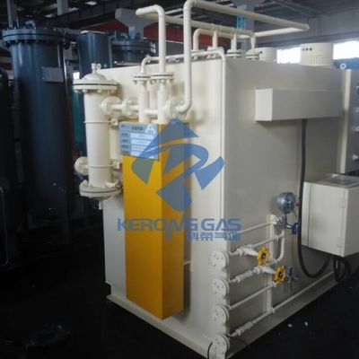 Enerji tasarrufu yapan amonyak kraker ünitesi, ısıtma işlemleri için temizleyici ile