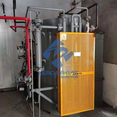 Büyük Kapasiteli Otomatik Amonyak Kraker Birimi
