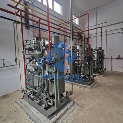 Otomatik İşletim Patlayıcı Kanıtlı Amonyak Kraker Temizleyici