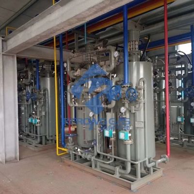 Temizleyici ile Yeşil Enerji Karbon Özgür Otomatik Amonyak Kraker Birimi