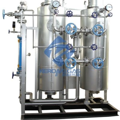 Temizleyici Enerji tasarrufu ile 415V Yüksek Basınçlı Amonyak Kraker Birimi