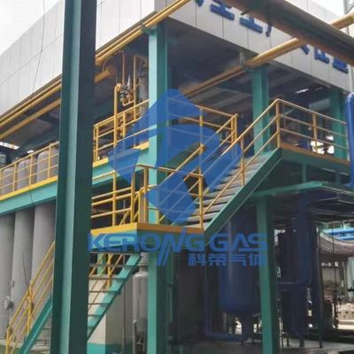 Büyük Akış Hızı Tam Otomatik Metanol Kraker Yüksek Performans