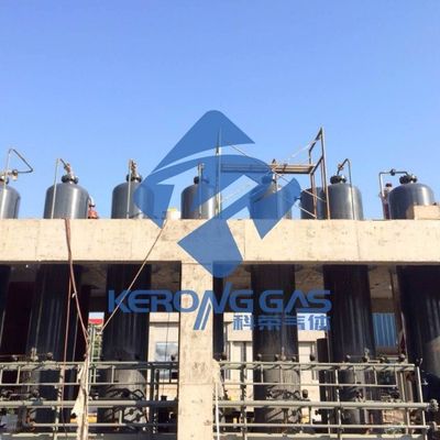 Büyük Akış Hızı Tam Otomatik Metanol Kraker Yüksek Performans