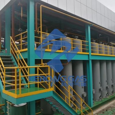 Büyük Kapasite 99.999% Yüksek Saflıklı Metanol Kraker Patlama Dayanıklı