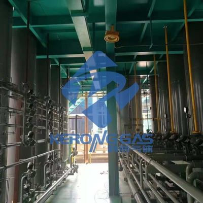 Büyük Kapasite 99.999% Yüksek Saflıklı Metanol Kraker Patlama Dayanıklı