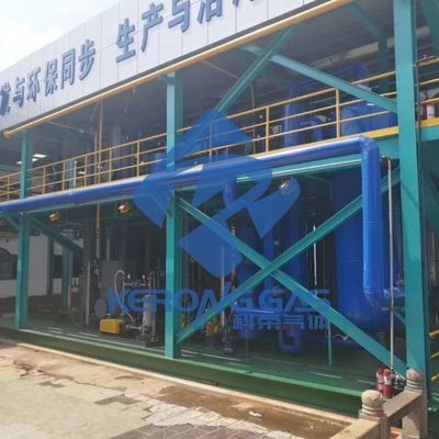 Yüksek basınçlı patlama geçirmez metanol kraker ünitesi Düşük güç tüketimi