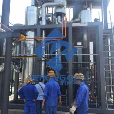 Paslanmaz Çelik Patlama Dayanıklı Metanol Cracking Fabrikası Demir ve Çelik Endüstrisi için