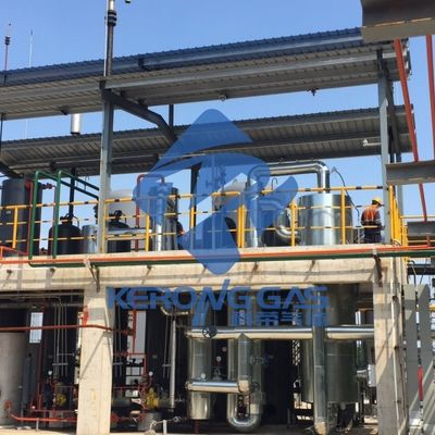 Paslanmaz Çelik Patlama Dayanıklı Metanol Cracking Fabrikası Demir ve Çelik Endüstrisi için