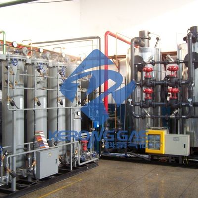 220V Yüksek Verimlilikli PSA Hidrojen Jeneratörü