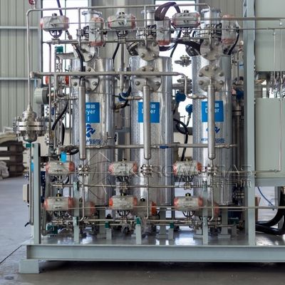 Saf Hidrojen Gaz Temizleyici PSA Soğuk Çevirilmiş Yapraklar İçin Hidrojen Jeneratörü