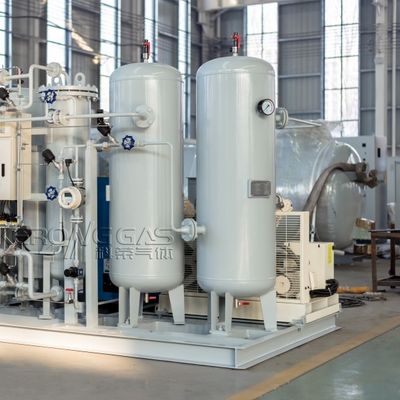 1kw düşük güç tüketimi yüksek saflıklı CE ile azot jeneratörü