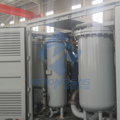 40GP Standart Konteyner Azot Gazı Üretim Tesisi Kolay Bakım