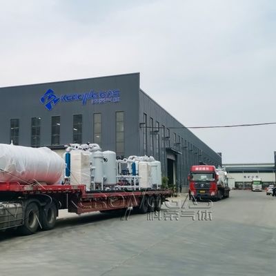 Hızlı Üretim Endüstriyel PSA Akvakültür için Oksijen Jeneratörü