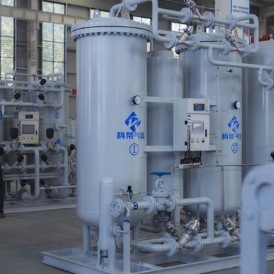 Uzun hizmet ömrü garantili N2 Azot Makinesi Petrol ve Gaz