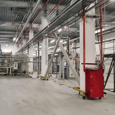 Otomatik Yüksek Verimlilik Yüksek Saflık Azot Gazı Yapma Makinesi