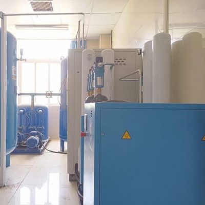Hastane Kullanılan Psa Oksijen Jeneratörü Fiyat Tıbbi Dereceli Paslanmaz Çelik