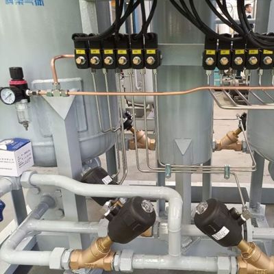 Hızlı Üretim Tam Otomatik N2 Metal Kesme Nitrogen Makinesi