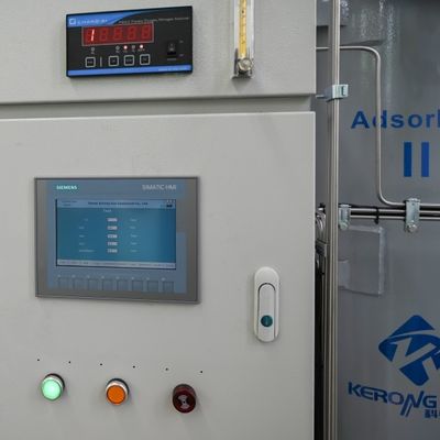 Hızlı Üretim Tam Otomatik N2 Metal Kesme Nitrogen Makinesi