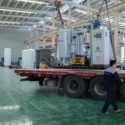IP65 sertifikalı yüksek verimli hidrojen gazı geri kazanım sistemi