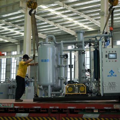 ASME Sertifikasıyla 6KV Yüksek Verimlilikli Hidrojen Gazı Geri Kazanma Sistemi