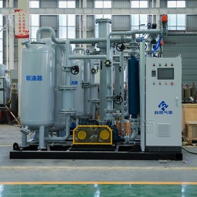 ASME Sertifikasıyla 6KV Yüksek Verimlilikli Hidrojen Gazı Geri Kazanma Sistemi