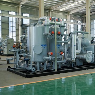 Kolay Bakım Hidrojen Gazı Geri Kazanma Sistemi ISO9001 Fabrika Sertifikasıyla