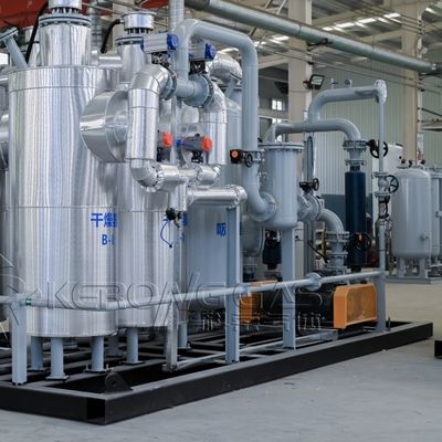 Kolay Bakım Hidrojen Gazı Geri Kazanma Sistemi ISO9001 Fabrika Sertifikasıyla
