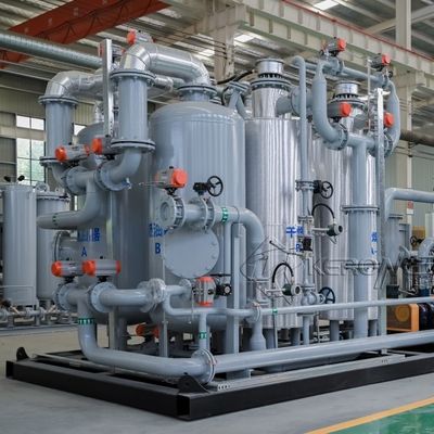 500Nm3h PLC Otomatik Kontrol Hidrojen Gazı Geri Kazanma Sistemi