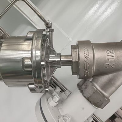 Tamamen Otomatik Patlama Karşıtı Azot Gazı Üretim Temizleyicisi