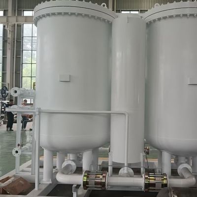 Otomobil Parçası Endüstrisi Otomatik Yerel Azot Gazı Üretim Temizleyicisi