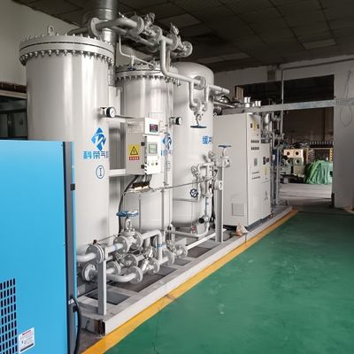 Kolay Kurulum Nitrogen Gazı Üretim Temizleyici Annealing Koruma için